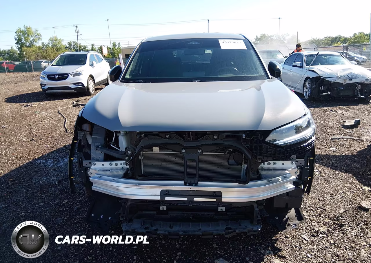 2023 Honda Hr-V Awd Sport VIN:3CZRZ2H54PM705474 - 13
