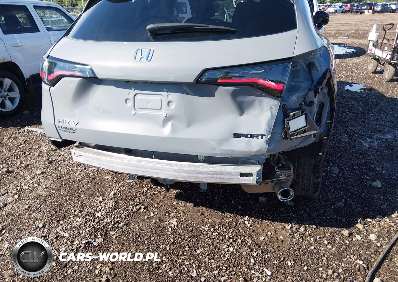 2023 Honda Hr-V Awd Sport VIN:3CZRZ2H54PM705474 - 18