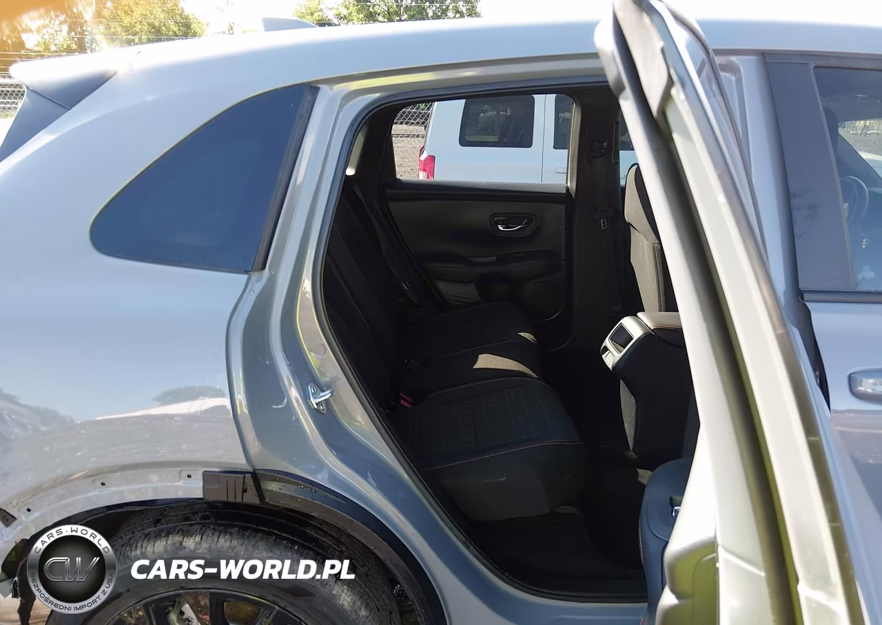2023 Honda Hr-V Awd Sport VIN:3CZRZ2H54PM705474 - 8
