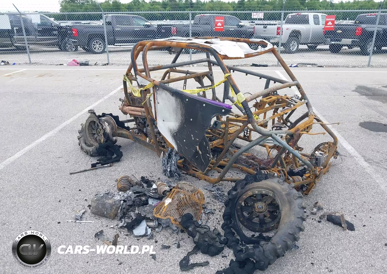 2019 Polaris Rzr Xp 1000 Eps
