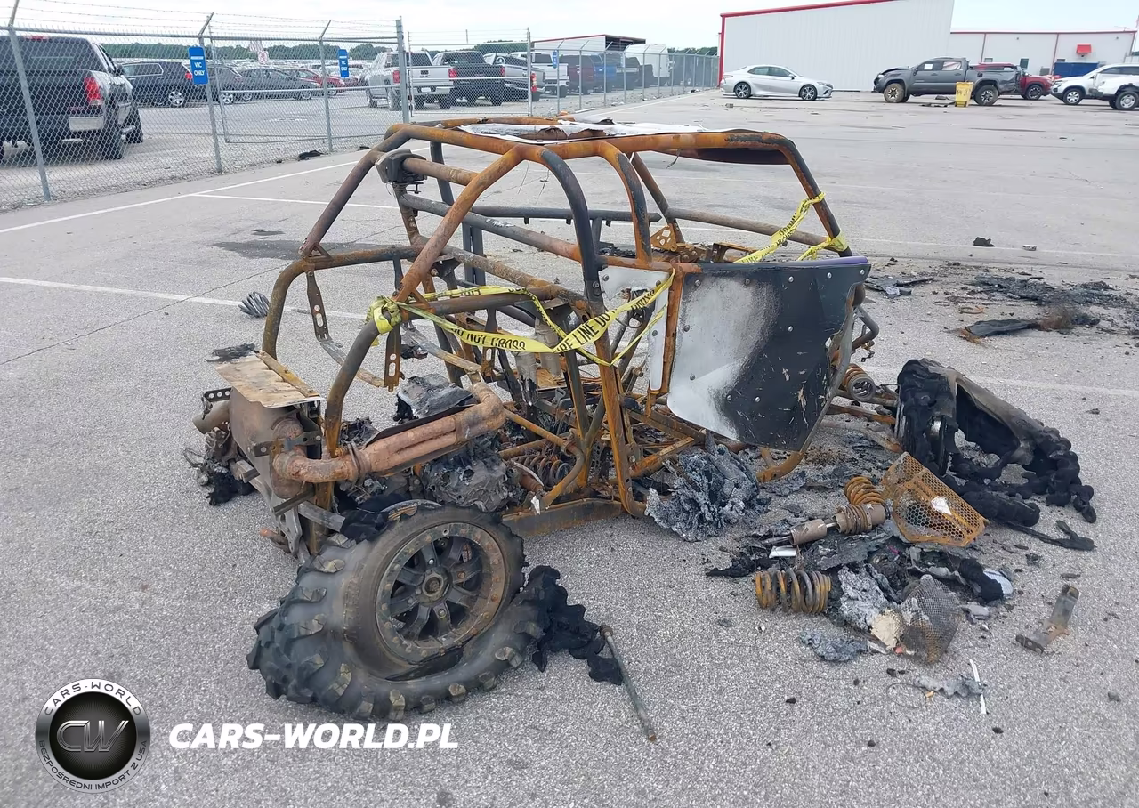 2019 Polaris Rzr Xp 1000 Eps VIN:3NSVDE996KH484093 - 4