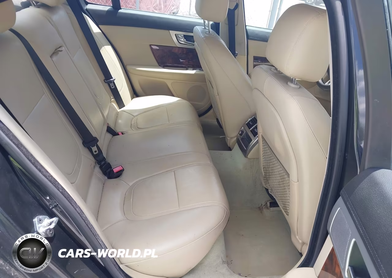 2013 Jaguar Xf V6 Sc VIN:SAJWA0E73D8S95794 - 8