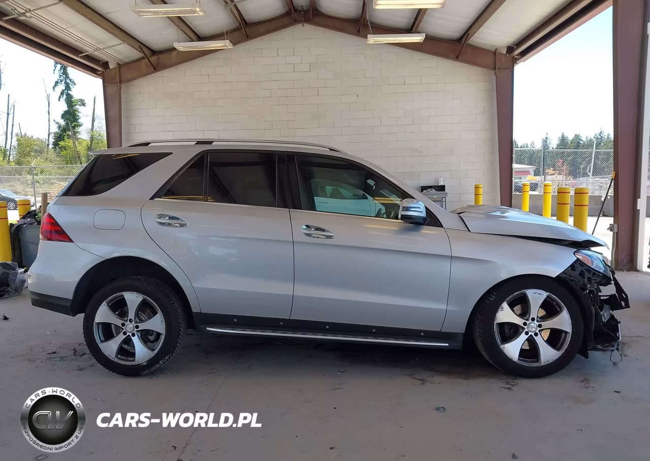 2016 Mercedes-Benz Gle 350 4Matic VIN:4JGDA5HB4GA662228 - 13