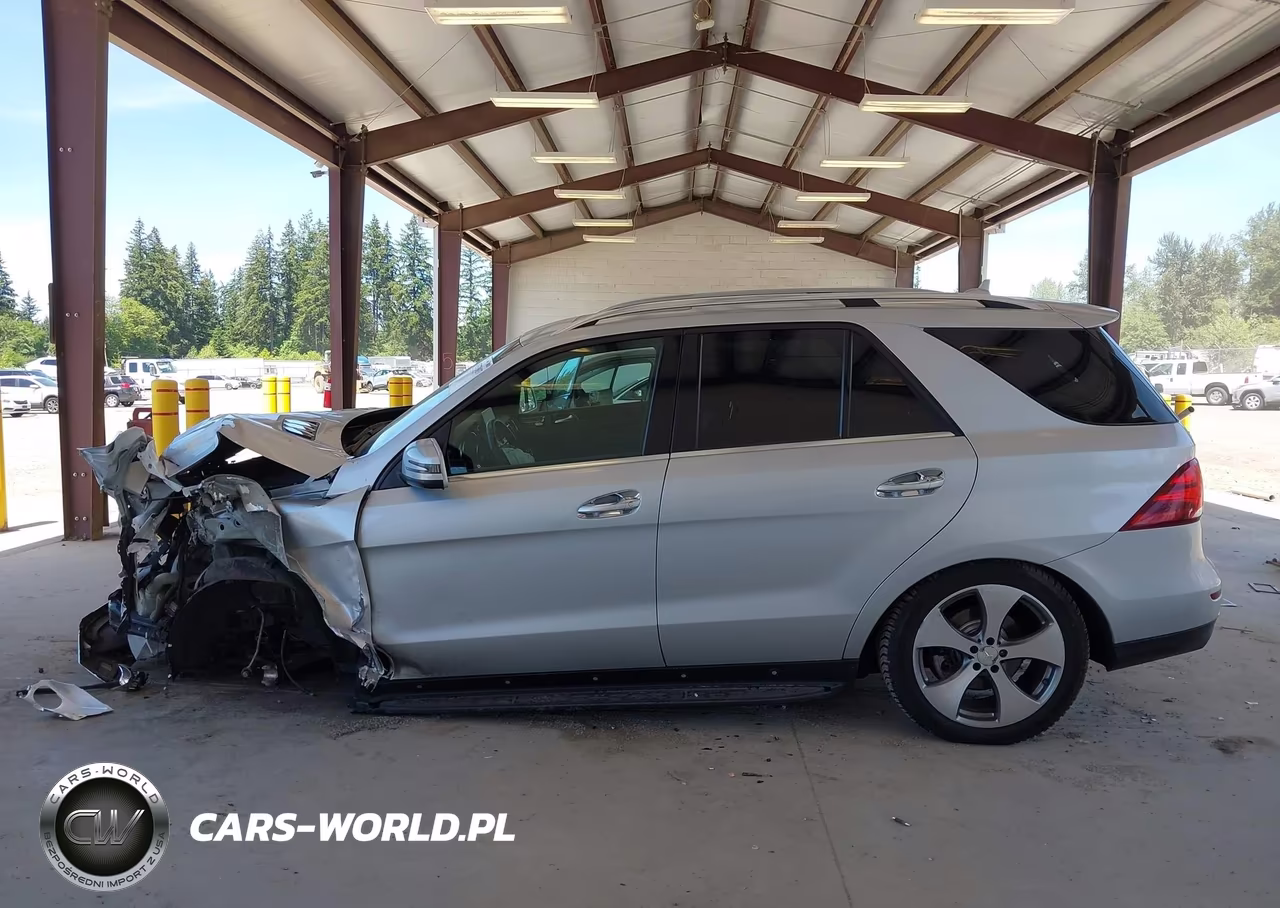 2016 Mercedes-Benz Gle 350 4Matic VIN:4JGDA5HB4GA662228 - 14