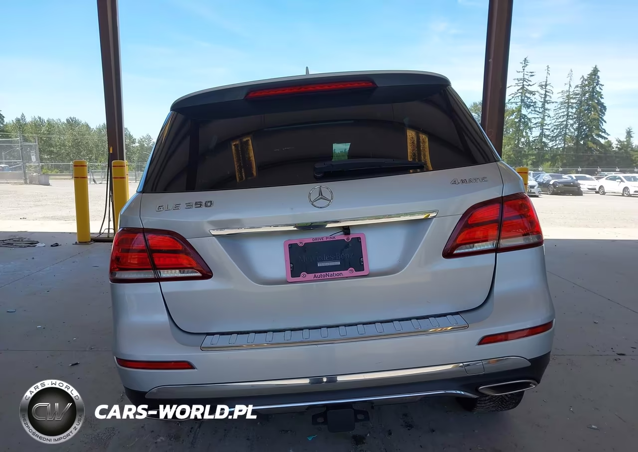 2016 Mercedes-Benz Gle 350 4Matic VIN:4JGDA5HB4GA662228 - 16