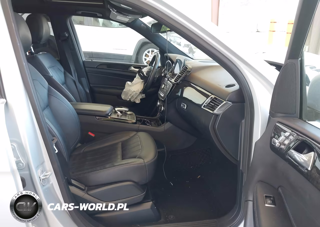 2016 Mercedes-Benz Gle 350 4Matic VIN:4JGDA5HB4GA662228 - 5