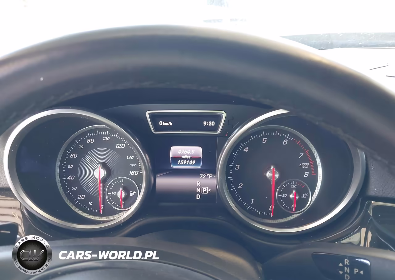 2016 Mercedes-Benz Gle 350 4Matic VIN:4JGDA5HB4GA662228 - 7