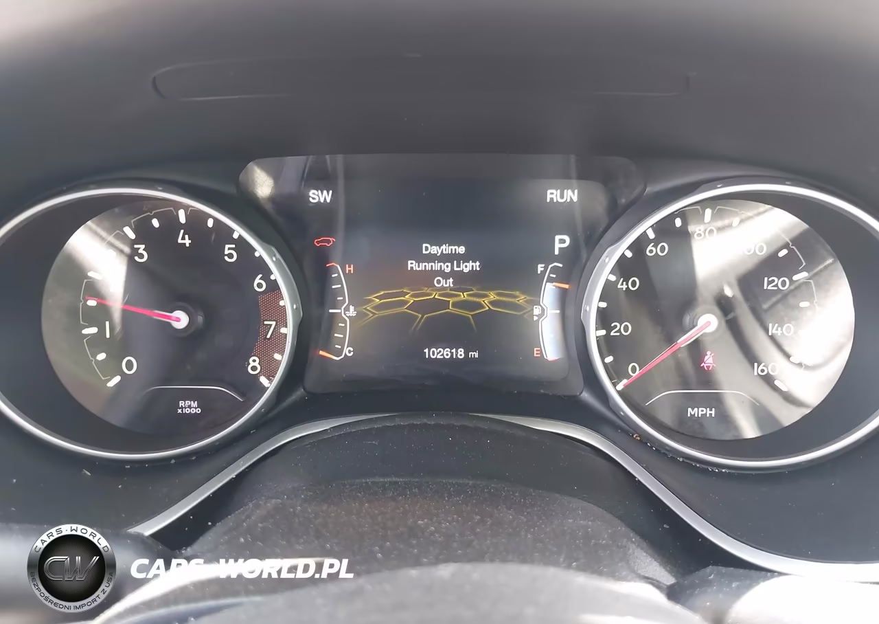 2019 Jeep Compass Latitude Fwd VIN:3C4NJCBB5KT843944 - 7