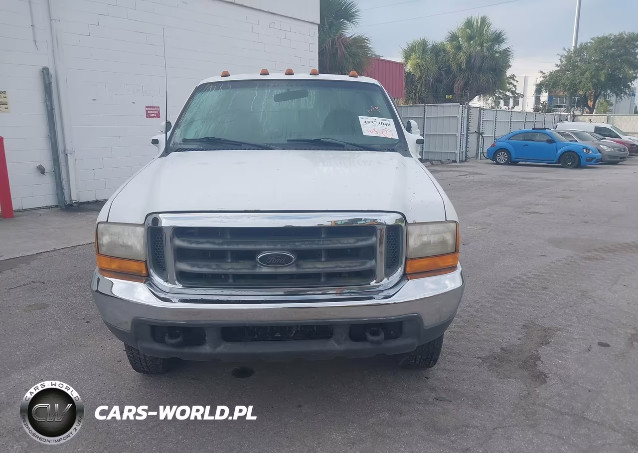 1999 Ford F-250 Lariat-Xl-Xlt VIN:1FTNF21F2XEC26363 - 12