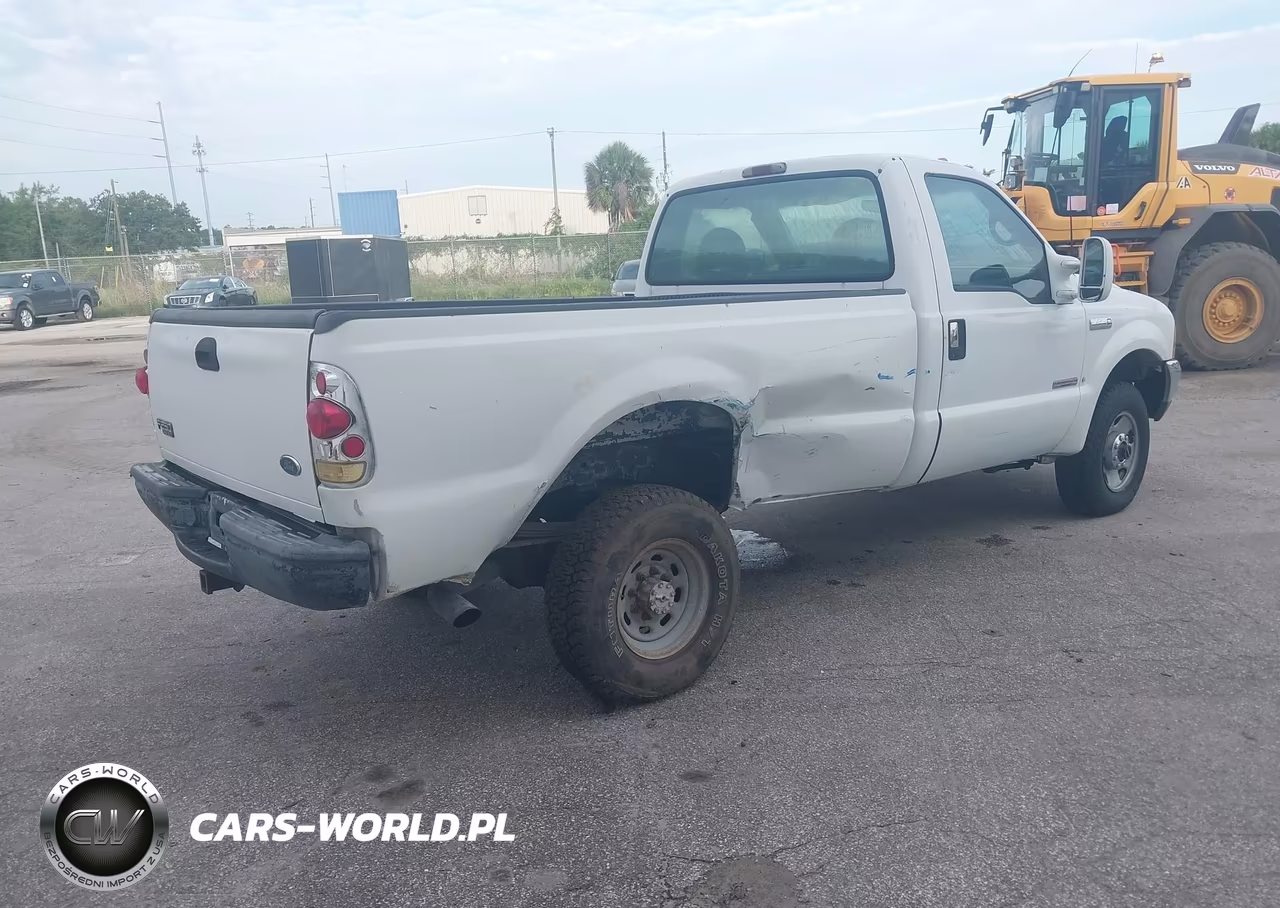 1999 Ford F-250 Lariat-Xl-Xlt VIN:1FTNF21F2XEC26363 - 4