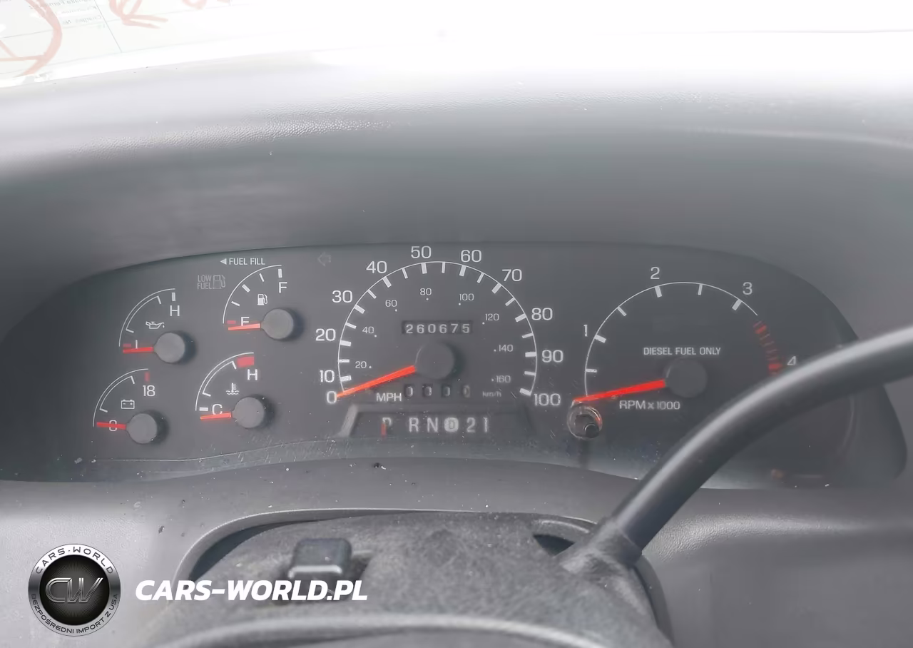 1999 Ford F-250 Lariat-Xl-Xlt VIN:1FTNF21F2XEC26363 - 7