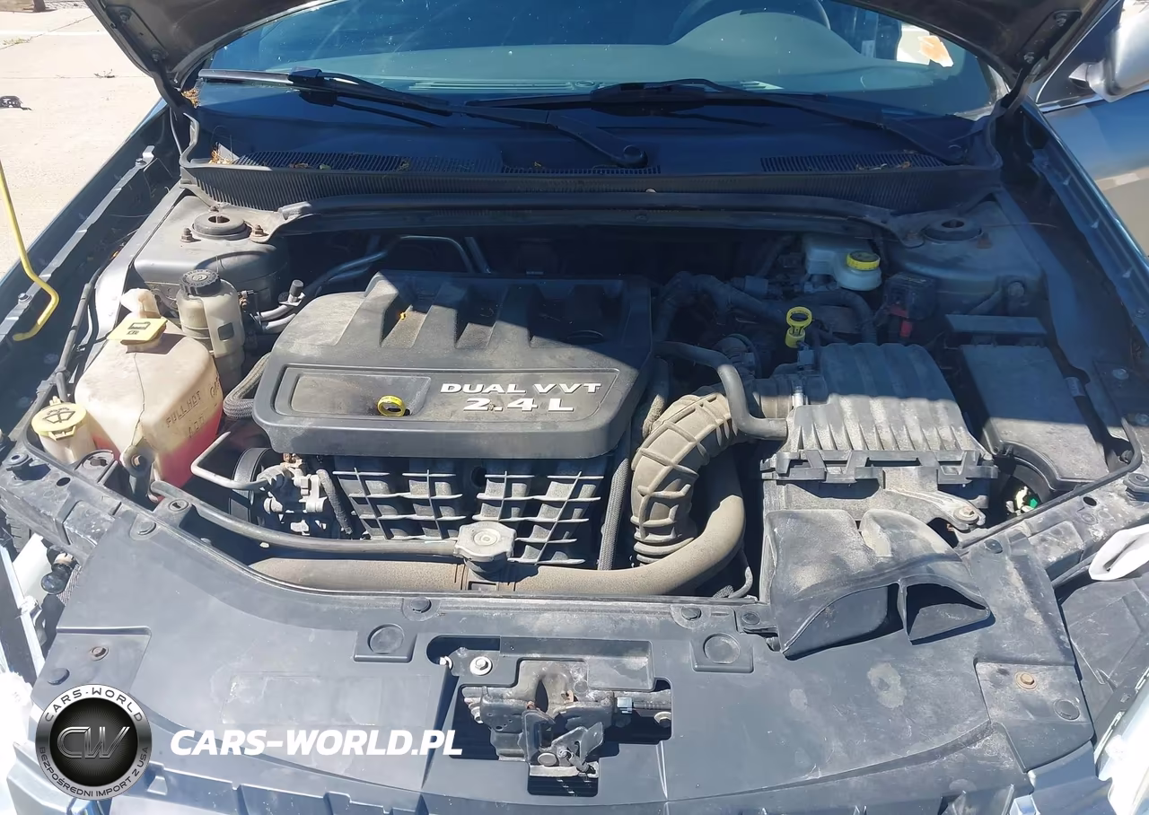 2012 Chrysler 200 Lx VIN:1C3CCBAB0CN200050 - 10