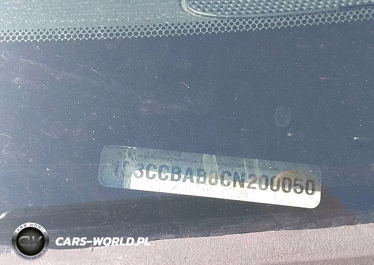 2012 Chrysler 200 Lx VIN:1C3CCBAB0CN200050 - 9