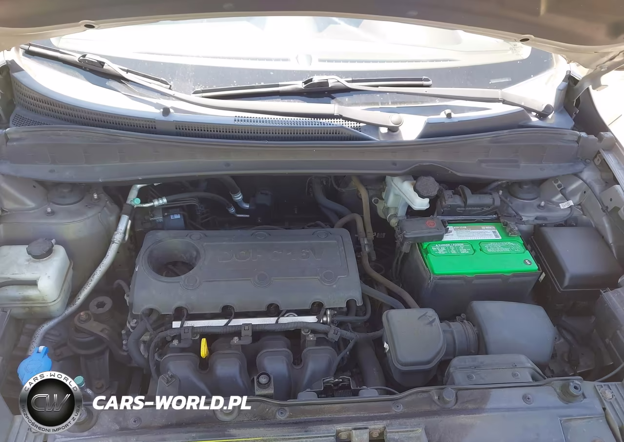 2013 Hyundai Tucson Limited VIN:KM8JU3ACXDU637278 - 10