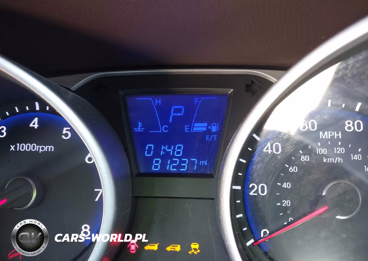 2013 Hyundai Tucson Limited VIN:KM8JU3ACXDU637278 - 15