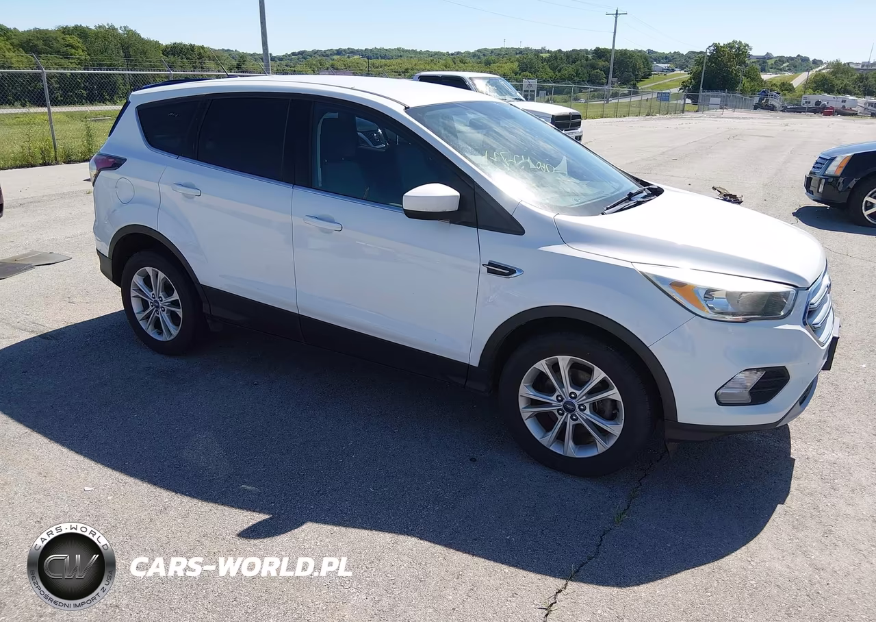 2017 Ford Escape Se – zdjęcie 1 z 11