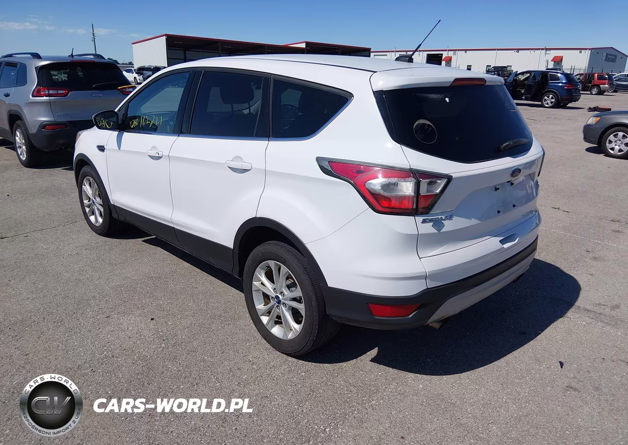 2017 Ford Escape Se VIN:1FMCU0GDXHUA54688 - 3