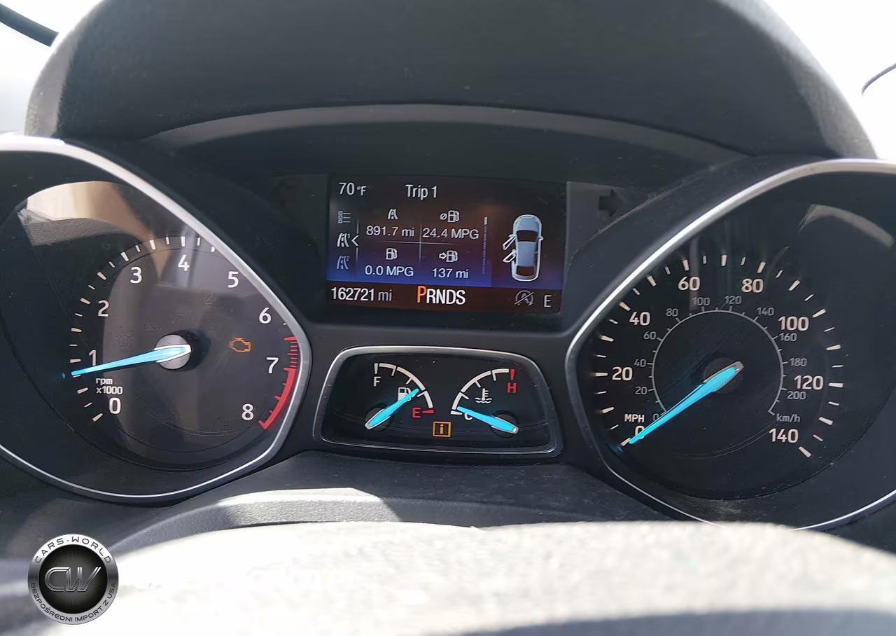2017 Ford Escape Se VIN:1FMCU0GDXHUA54688 - 7