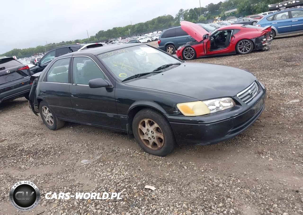 2001 Toyota Camry Le V6 – zdjęcie 1 z 12