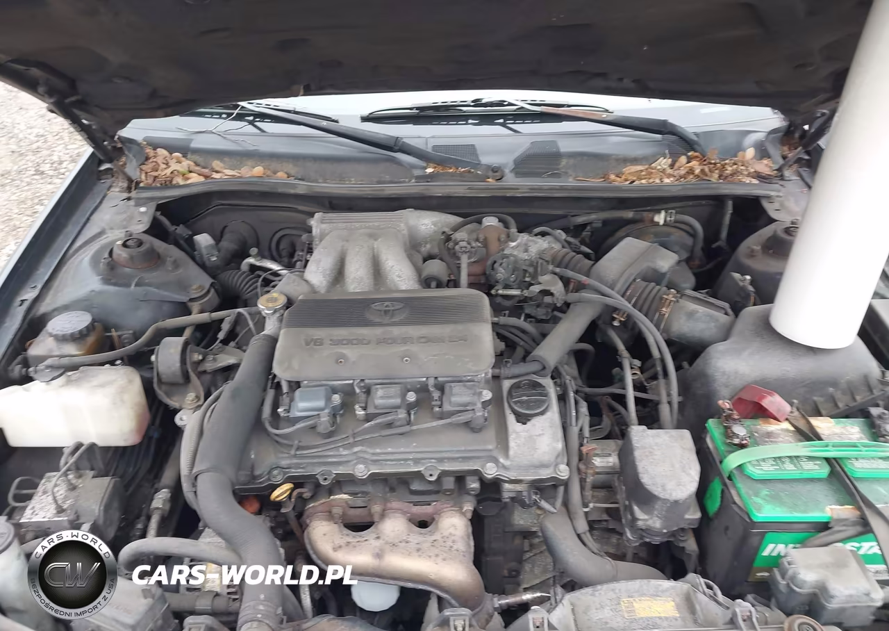 2001 Toyota Camry Le V6 VIN:JT2BF22K310334664 - 10