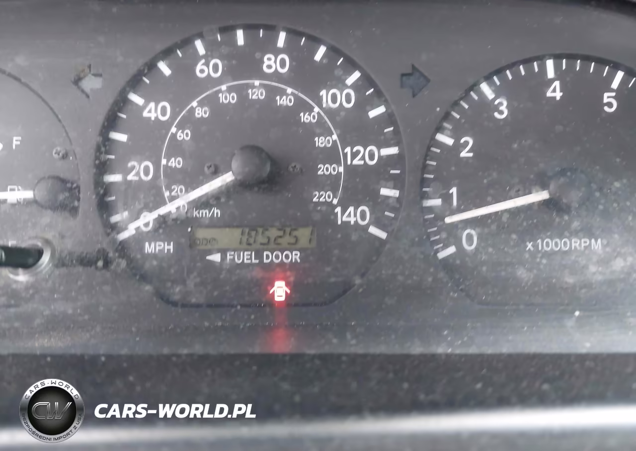 2001 Toyota Camry Le V6 VIN:JT2BF22K310334664 - 7