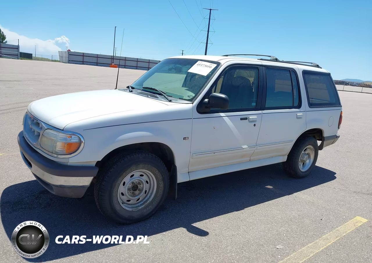 1997 Ford Explorer Eddie Bauer-Limited-Xlt VIN:1FMDU35P8VUA40917 - 2