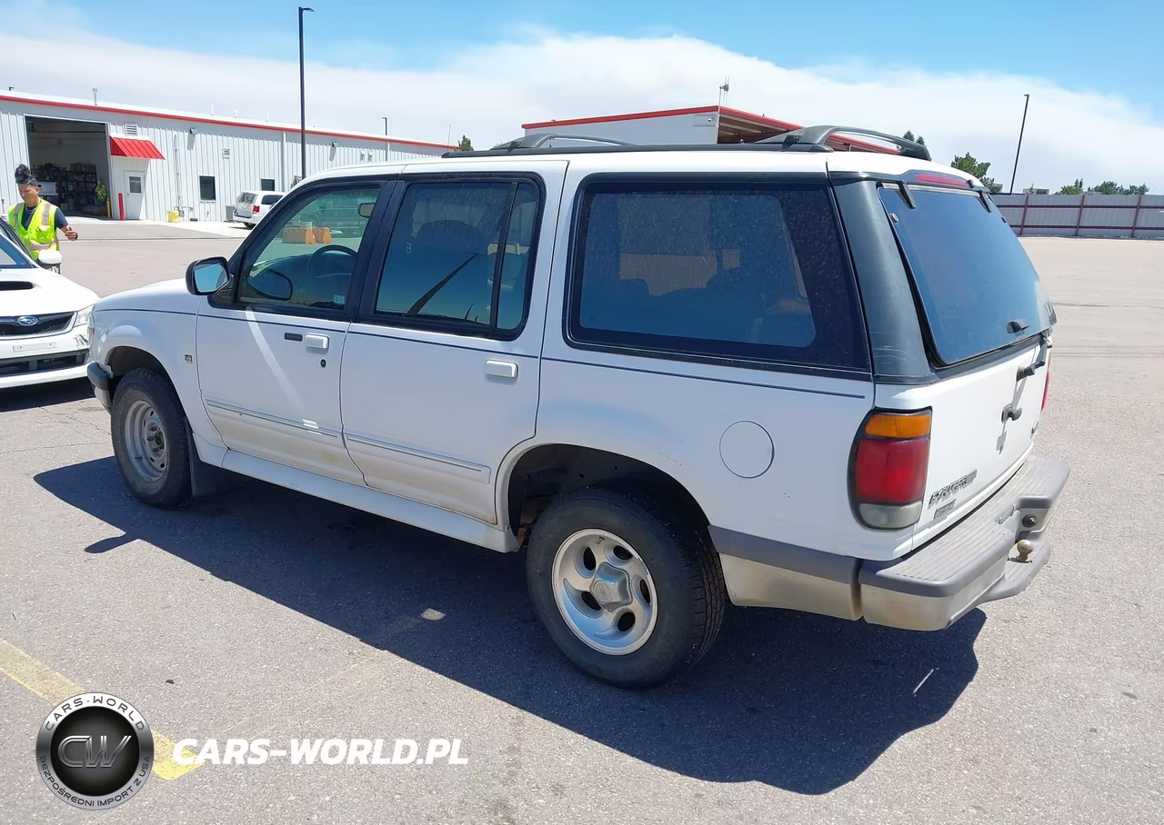 1997 Ford Explorer Eddie Bauer-Limited-Xlt VIN:1FMDU35P8VUA40917 - 3