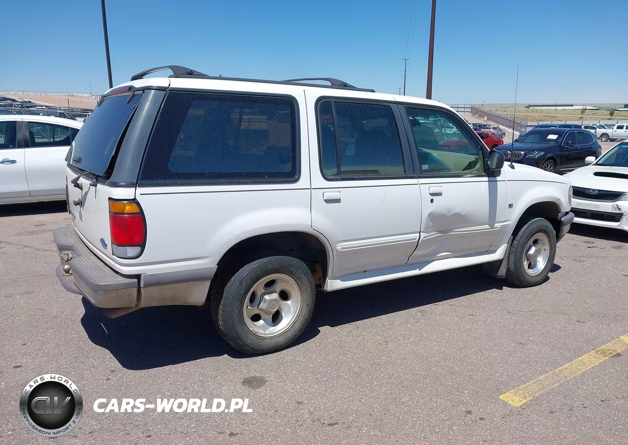 1997 Ford Explorer Eddie Bauer-Limited-Xlt VIN:1FMDU35P8VUA40917 - 4