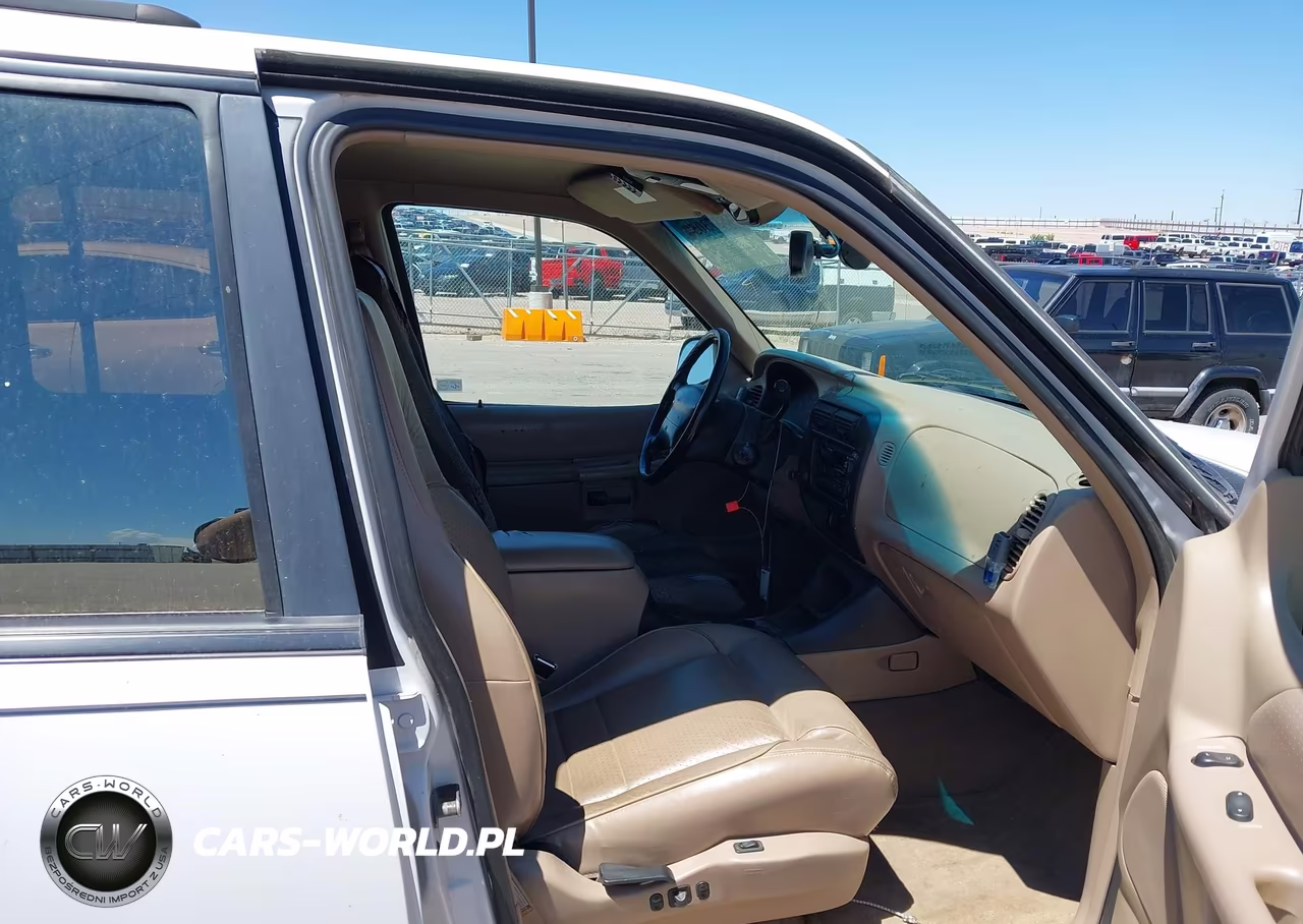 1997 Ford Explorer Eddie Bauer-Limited-Xlt VIN:1FMDU35P8VUA40917 - 5