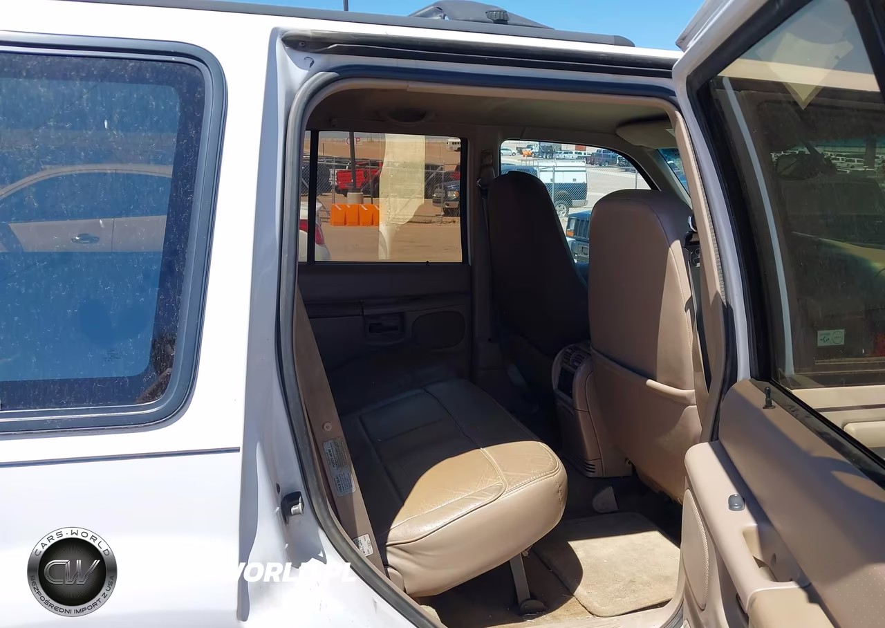 1997 Ford Explorer Eddie Bauer-Limited-Xlt VIN:1FMDU35P8VUA40917 - 8