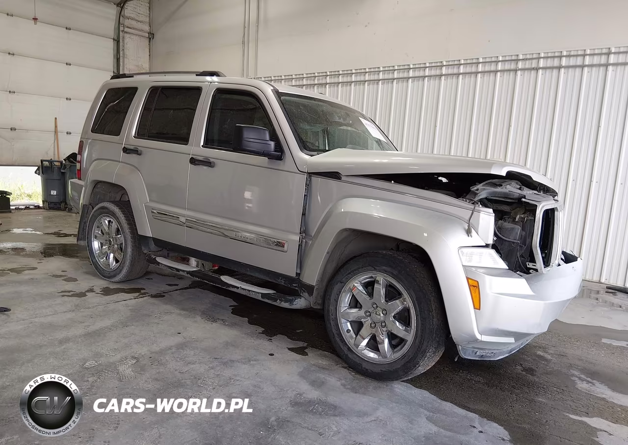 2008 Jeep Liberty Limited Edition