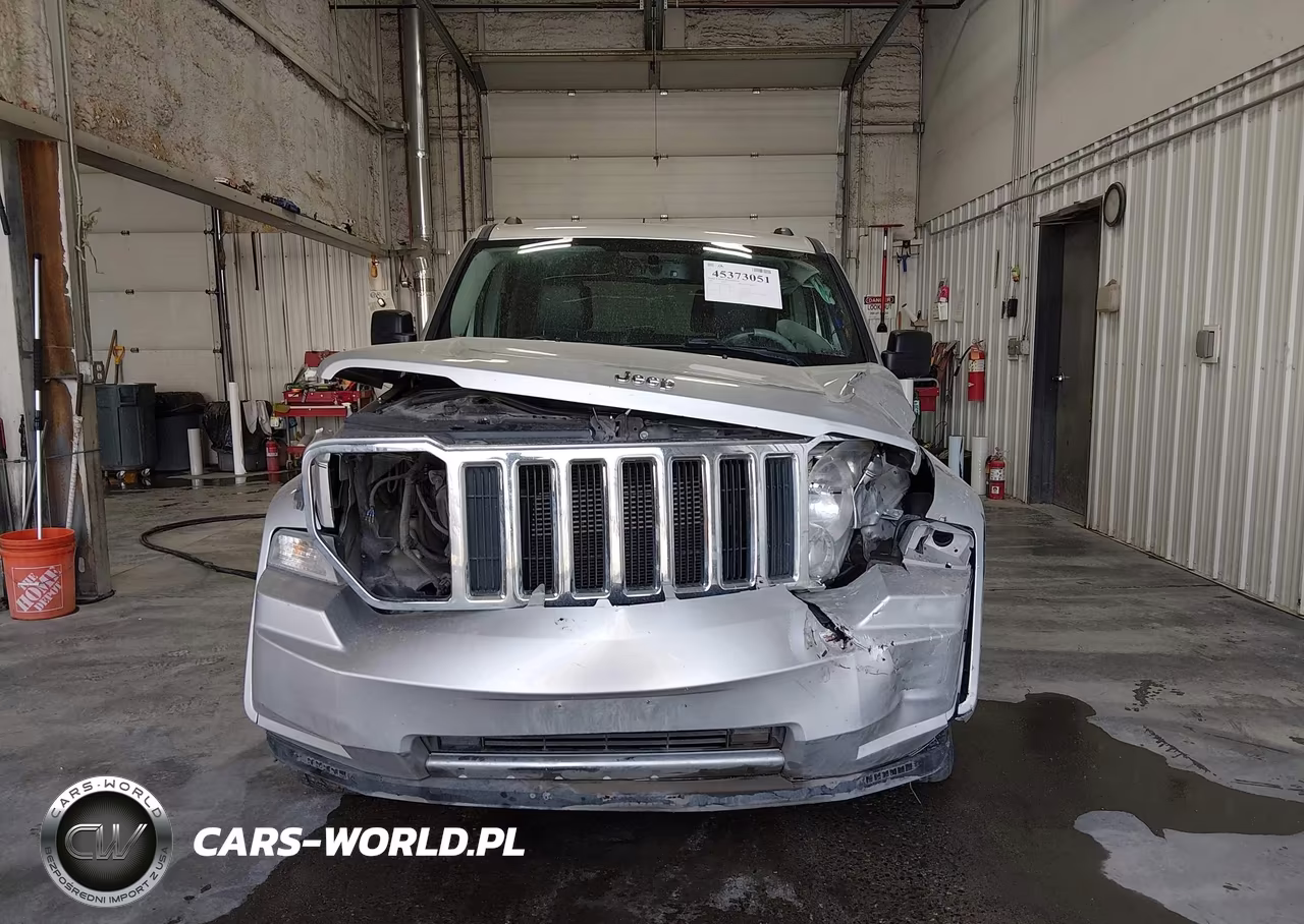 2008 Jeep Liberty Limited Edition VIN:1J8GN58K48W176859 - 12