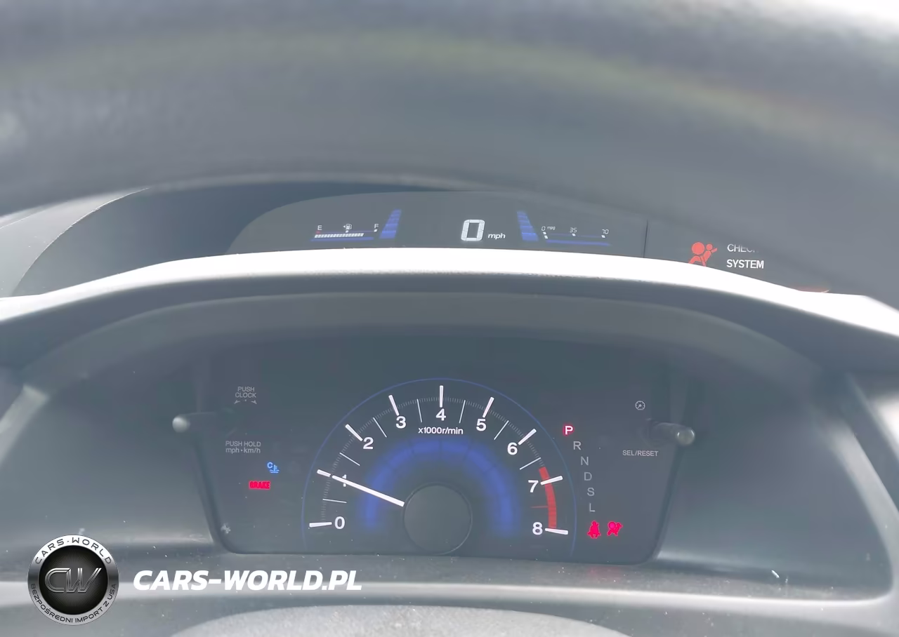 2015 Honda Civic Lx VIN:19XFB2F52FE084020 - 7