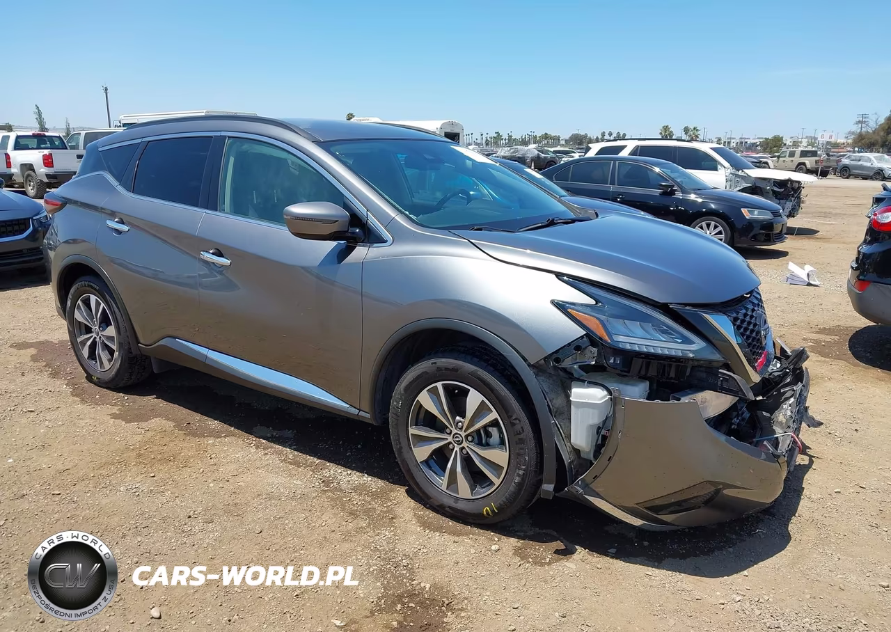 2023 Nissan Murano Sv Fwd – zdjęcie 1 z 16