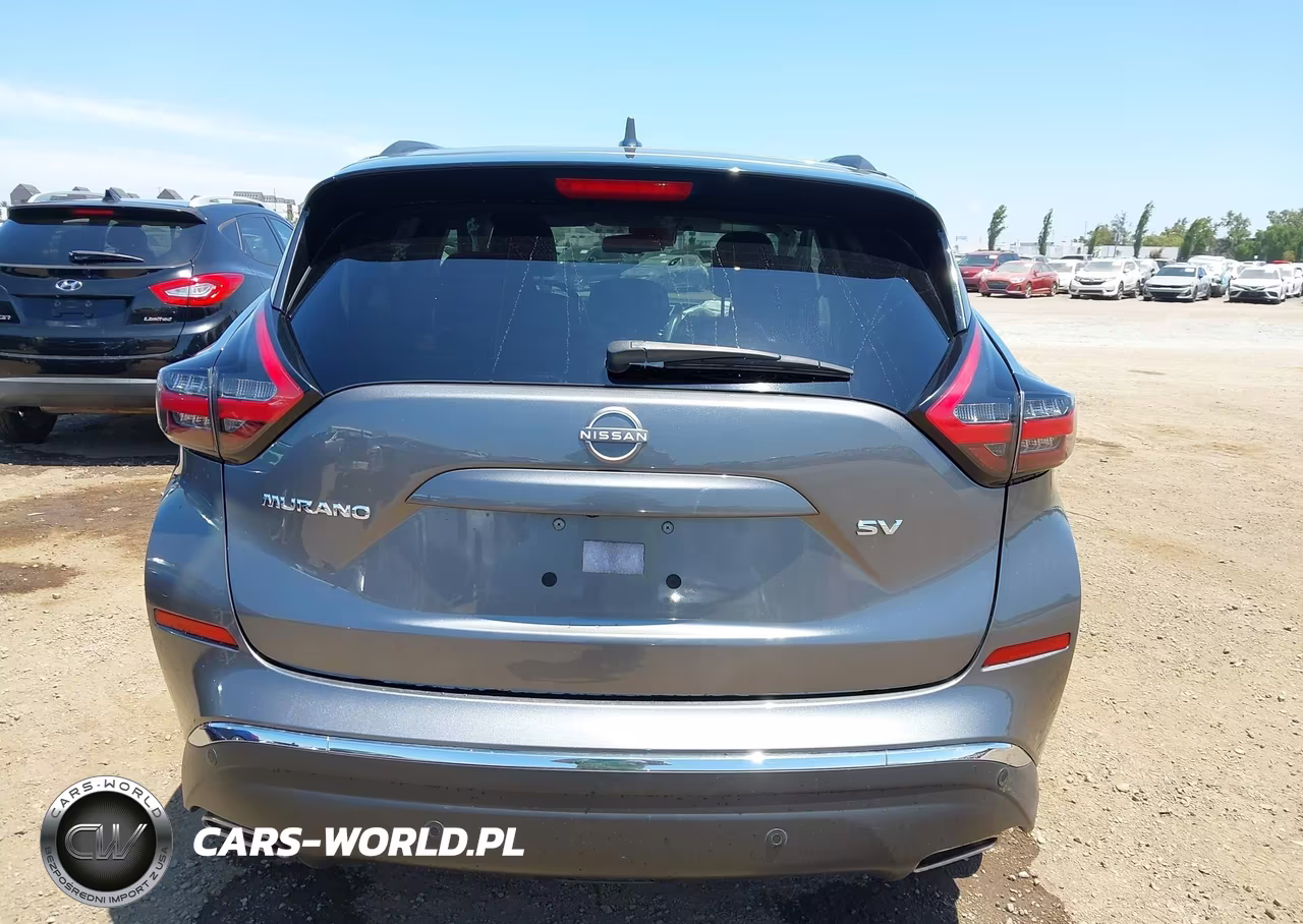 2023 Nissan Murano Sv Fwd VIN:5N1AZ2BJ3PC134730 - 16