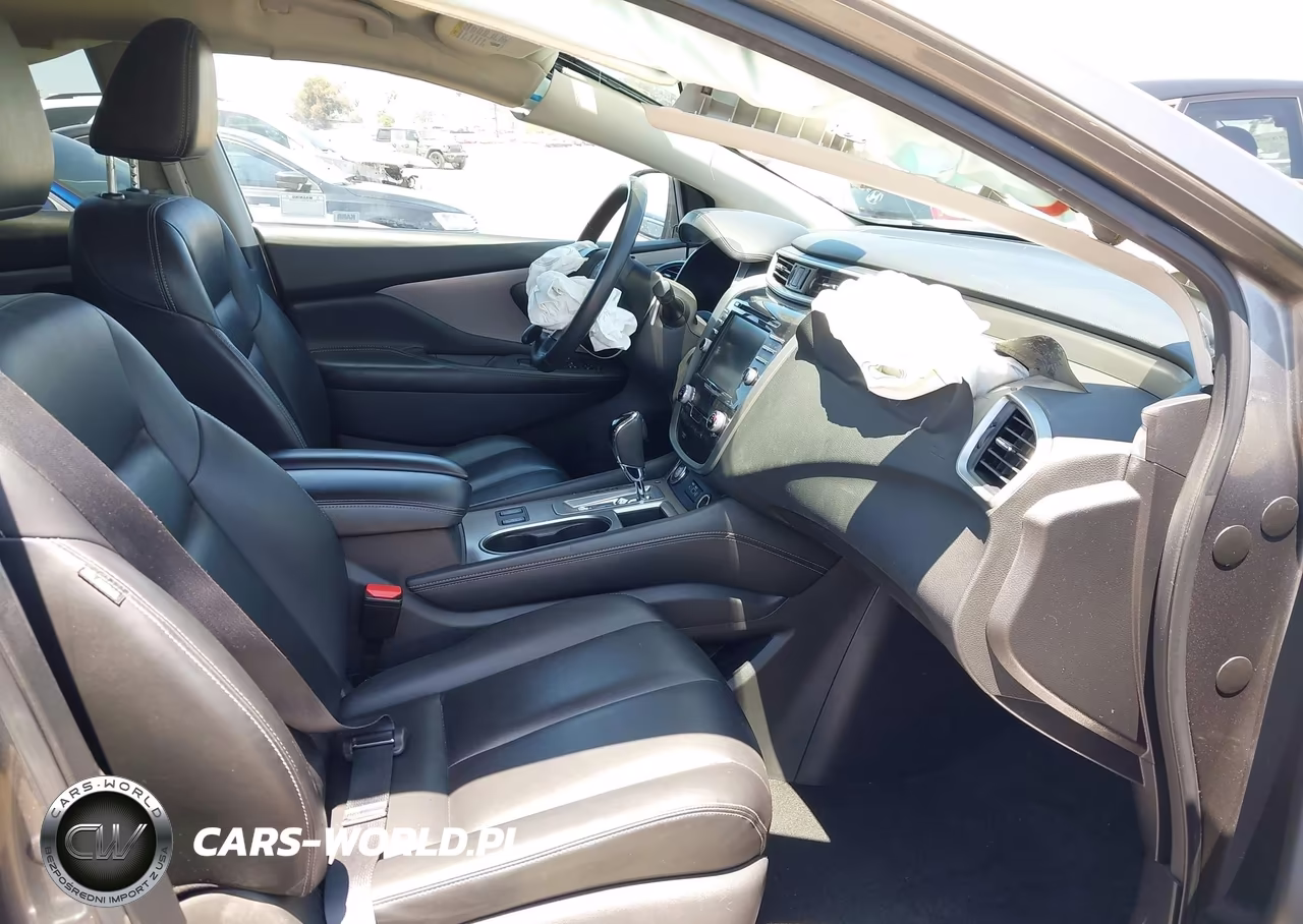 2023 Nissan Murano Sv Fwd VIN:5N1AZ2BJ3PC134730 - 5