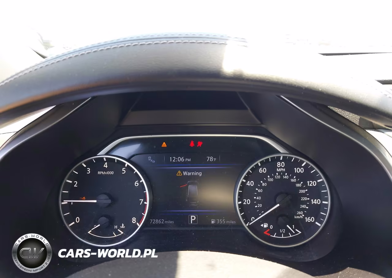 2023 Nissan Murano Sv Fwd VIN:5N1AZ2BJ3PC134730 - 7