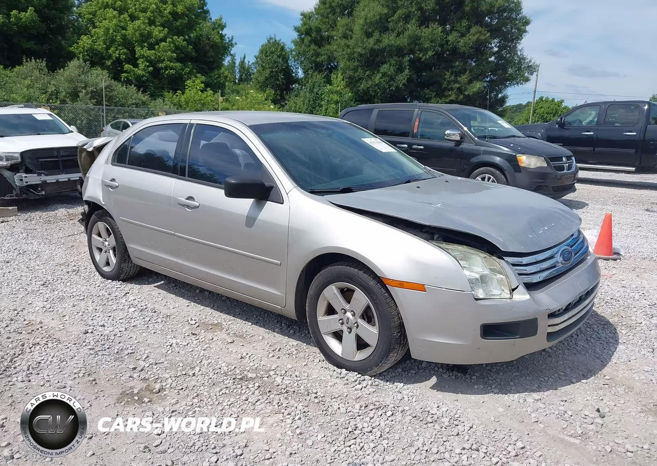 2007 Ford Fusion S