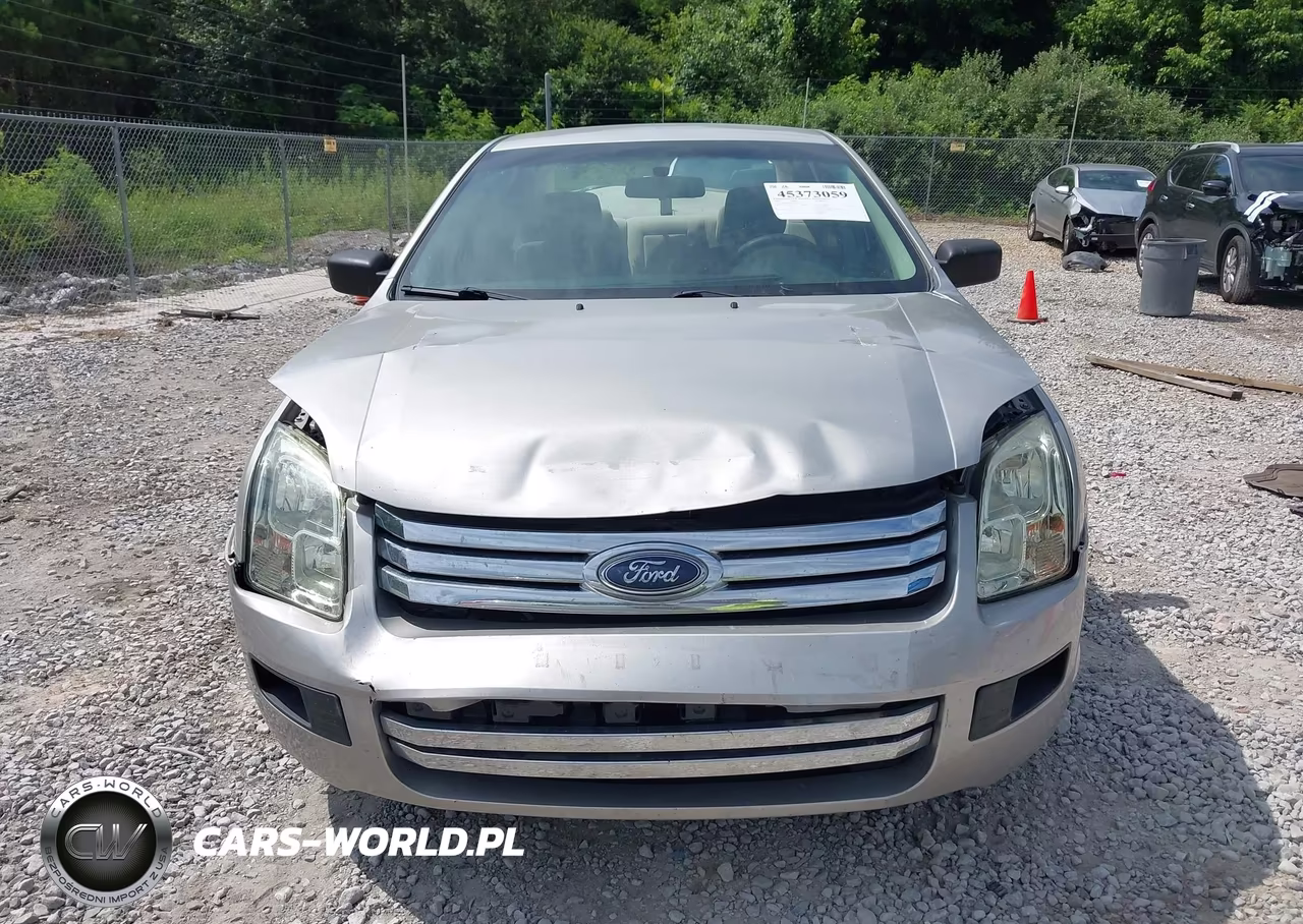 2007 Ford Fusion S VIN:3FAHP06Z97R167123 - 12