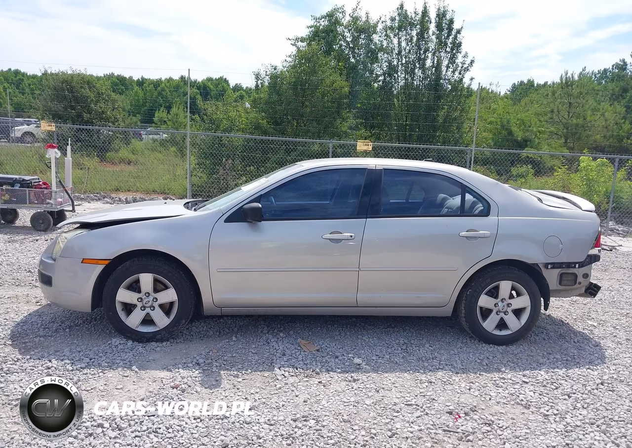 2007 Ford Fusion S VIN:3FAHP06Z97R167123 - 14