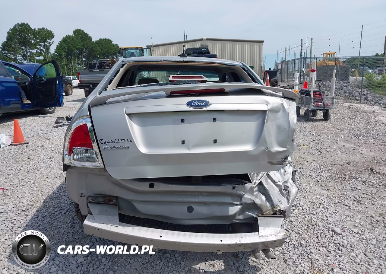 2007 Ford Fusion S VIN:3FAHP06Z97R167123 - 16