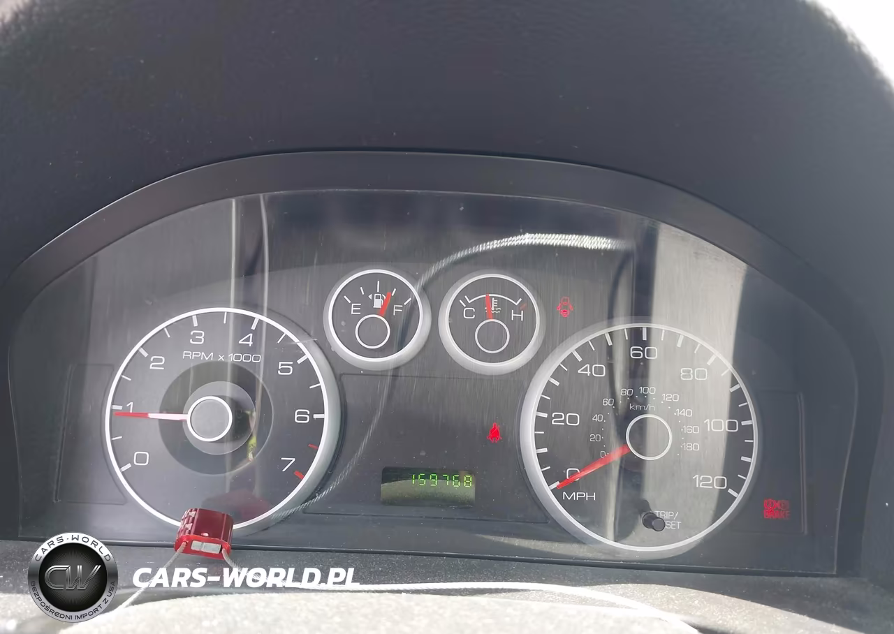 2007 Ford Fusion S VIN:3FAHP06Z97R167123 - 7