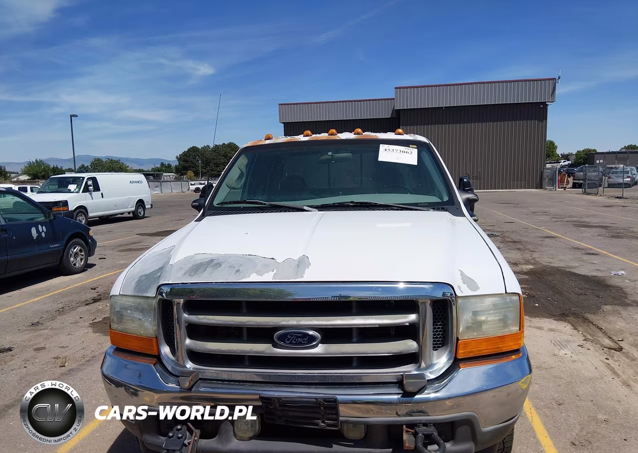 2005 Ford F-250 Lariat-Xl-Xlt VIN:1FTSX21545EC73818 - 12