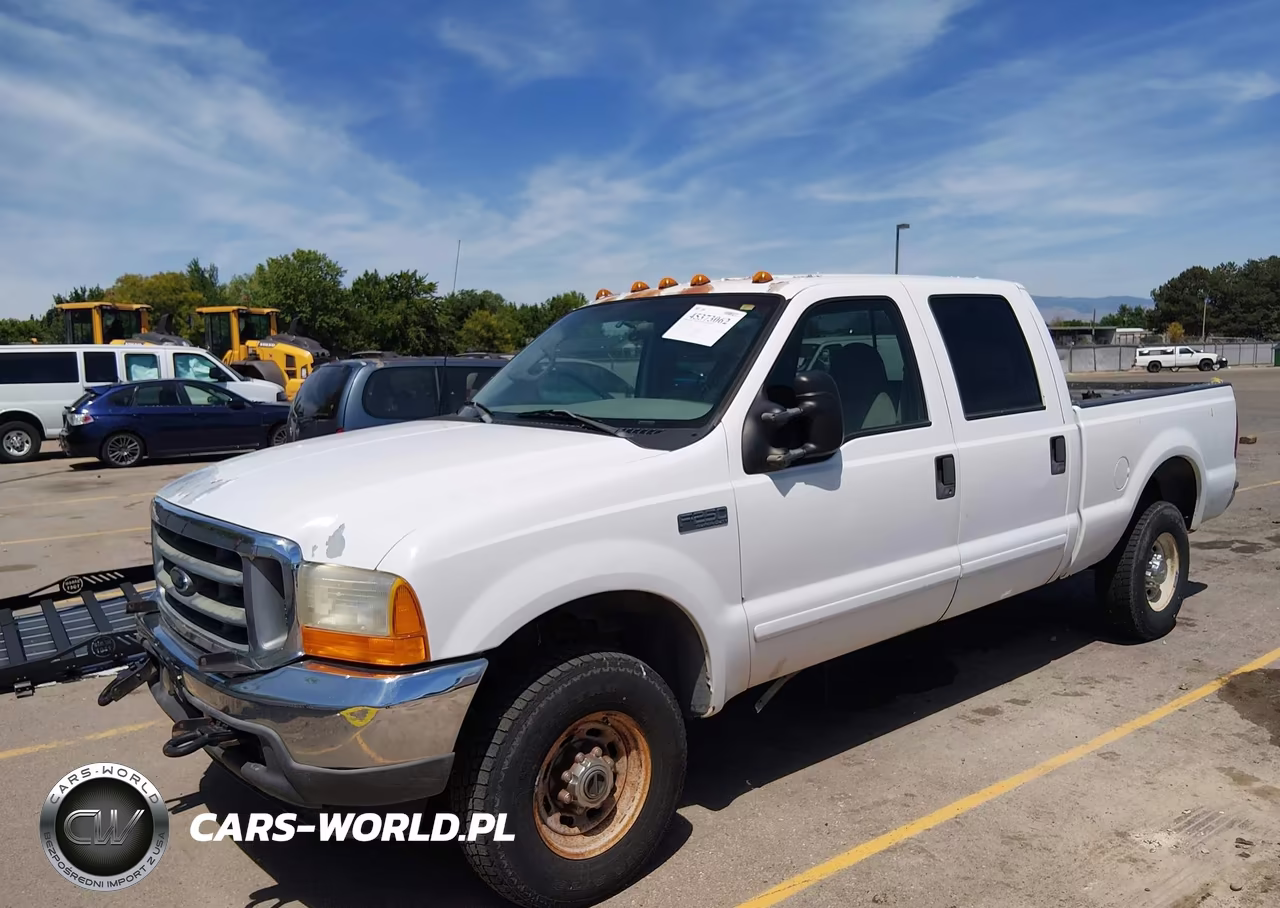 2005 Ford F-250 Lariat-Xl-Xlt VIN:1FTSX21545EC73818 - 2