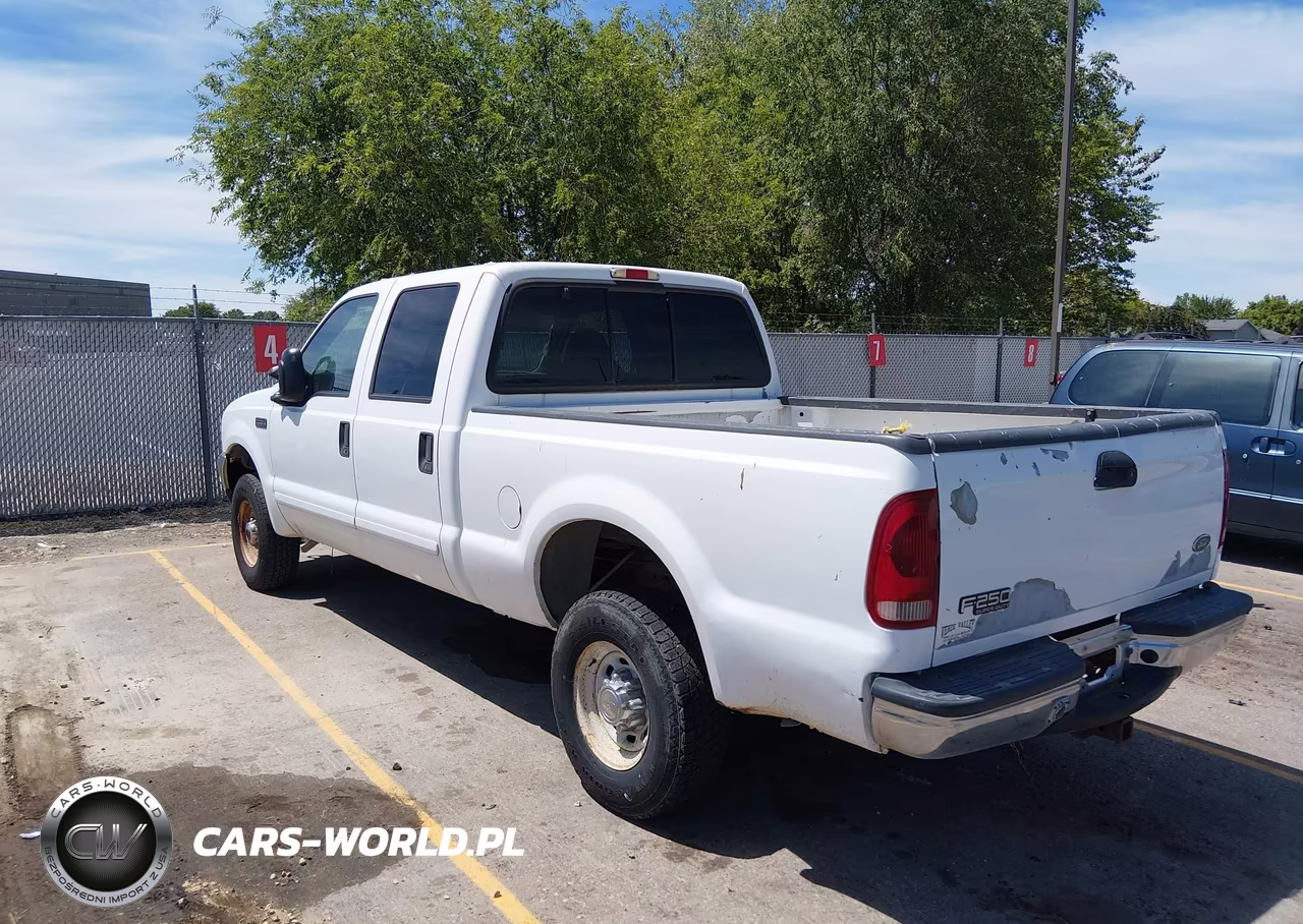 2005 Ford F-250 Lariat-Xl-Xlt VIN:1FTSX21545EC73818 - 3