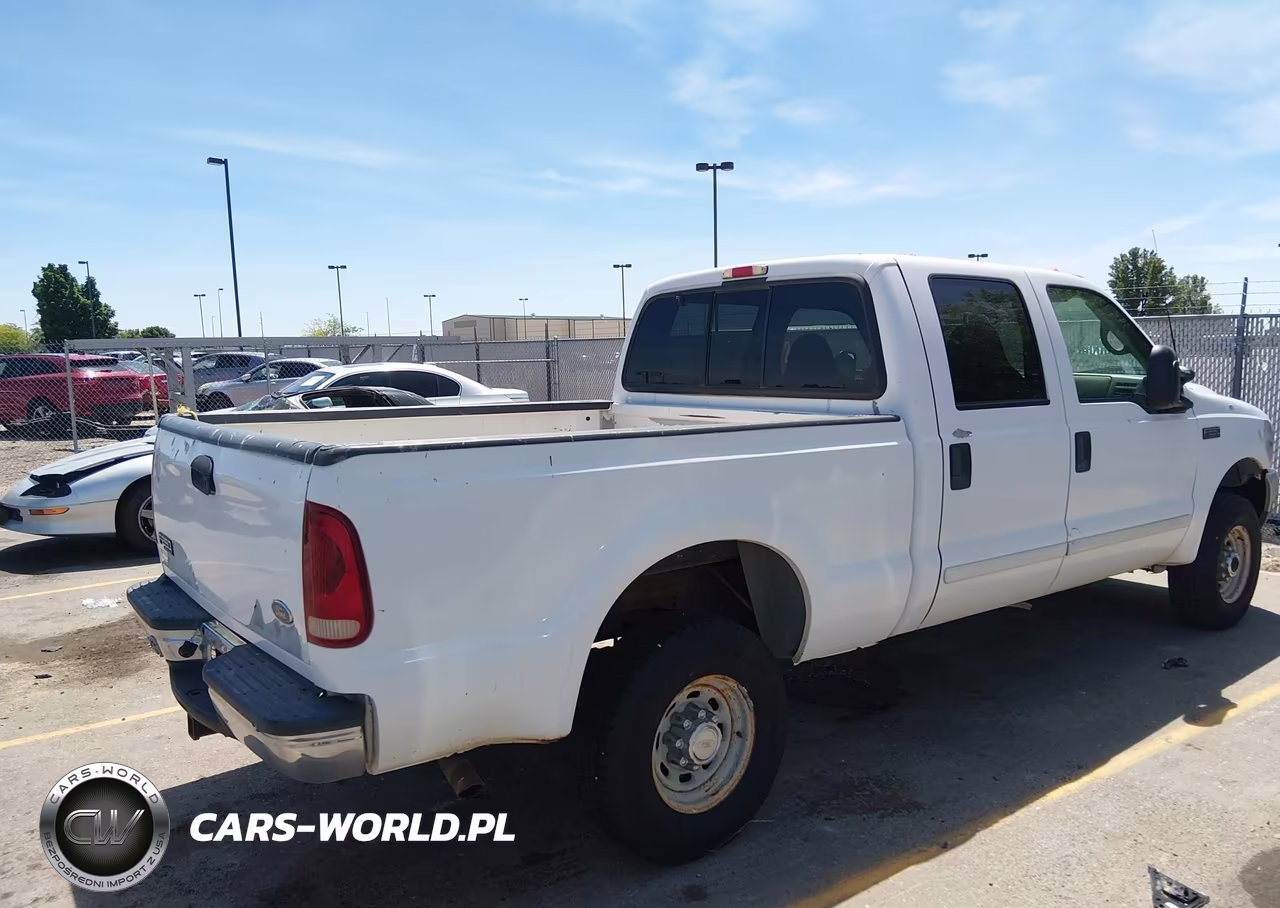 2005 Ford F-250 Lariat-Xl-Xlt VIN:1FTSX21545EC73818 - 4