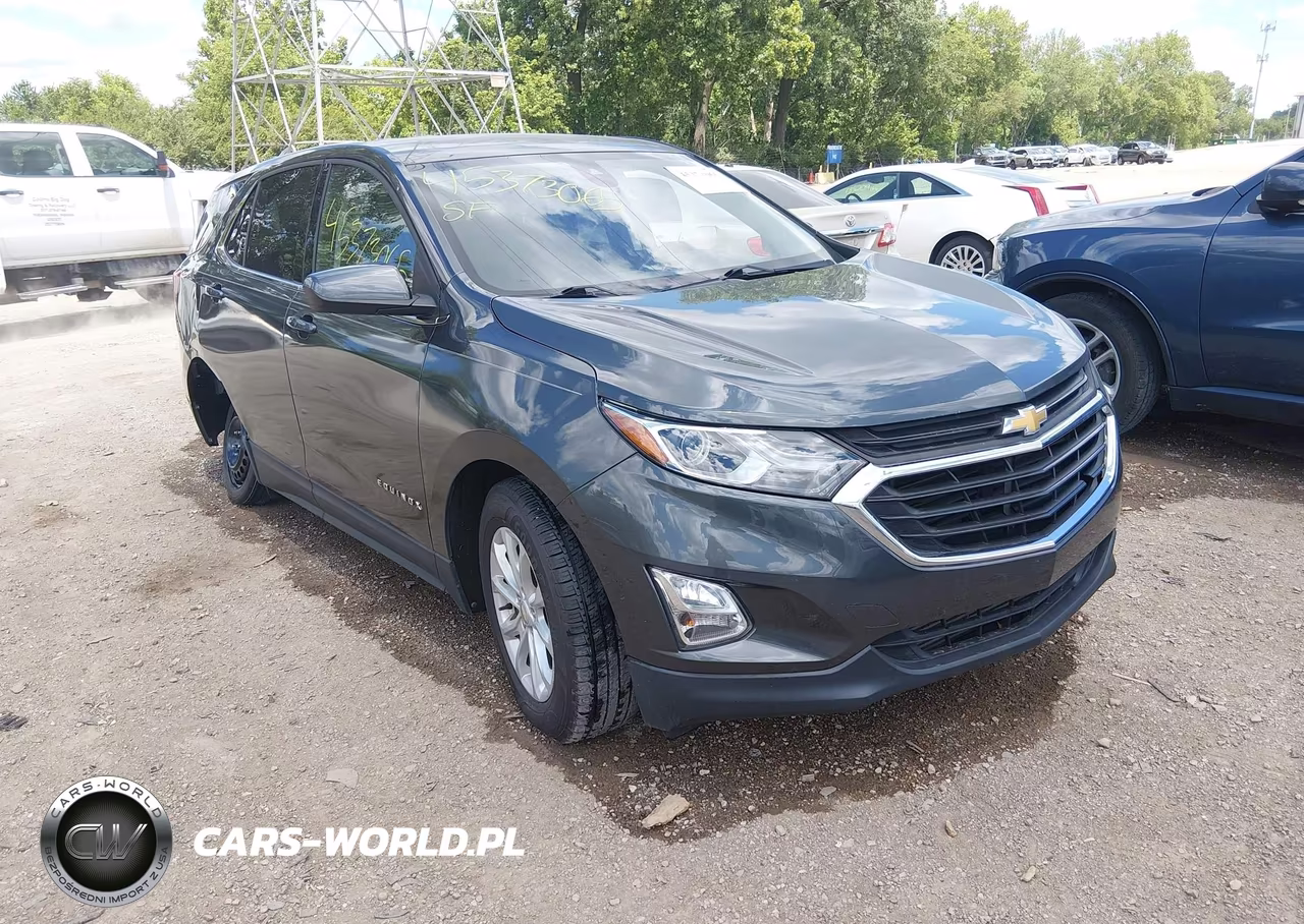 2020 Chevrolet Equinox Fwd 2Fl – zdjęcie 1 z 16