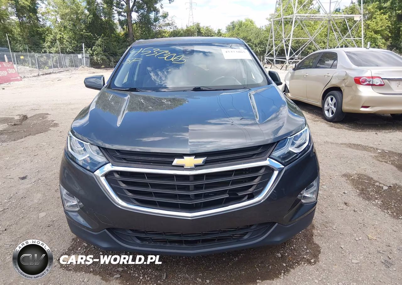 2020 Chevrolet Equinox Fwd 2Fl VIN:3GNAXJEV7LL102971 - 12