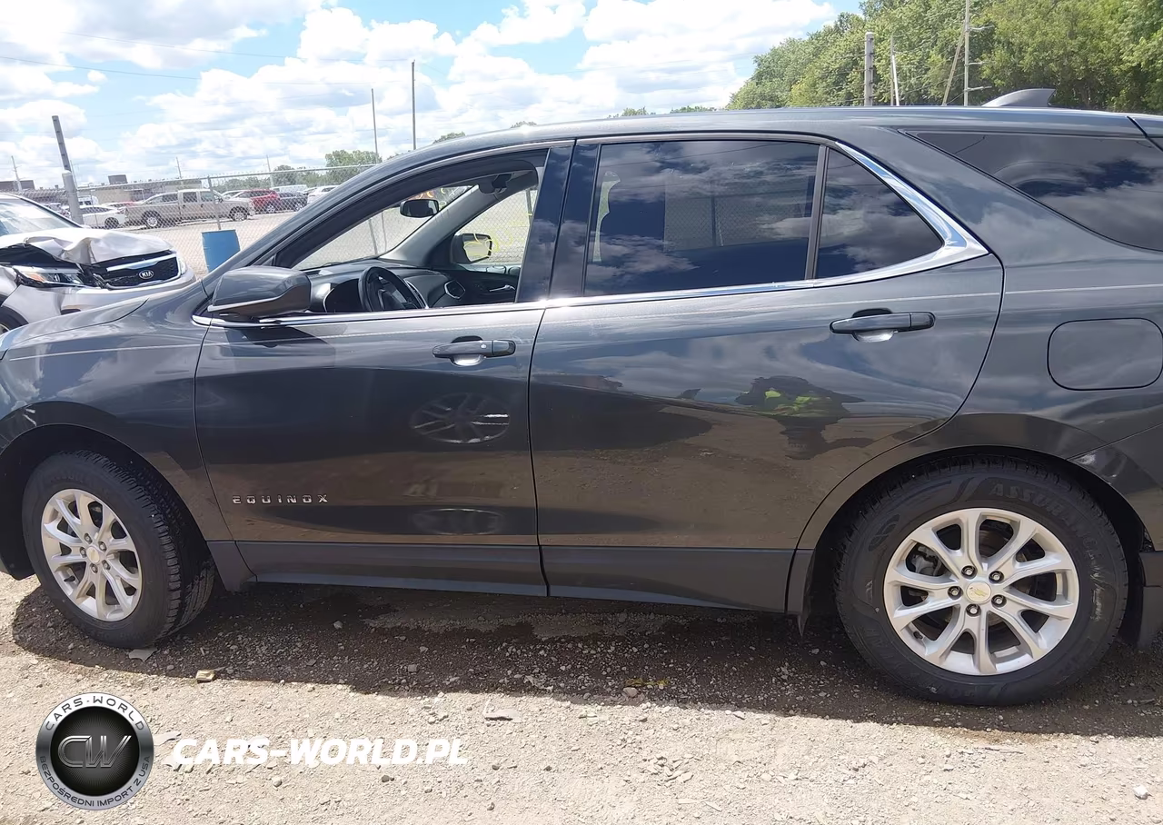 2020 Chevrolet Equinox Fwd 2Fl VIN:3GNAXJEV7LL102971 - 14