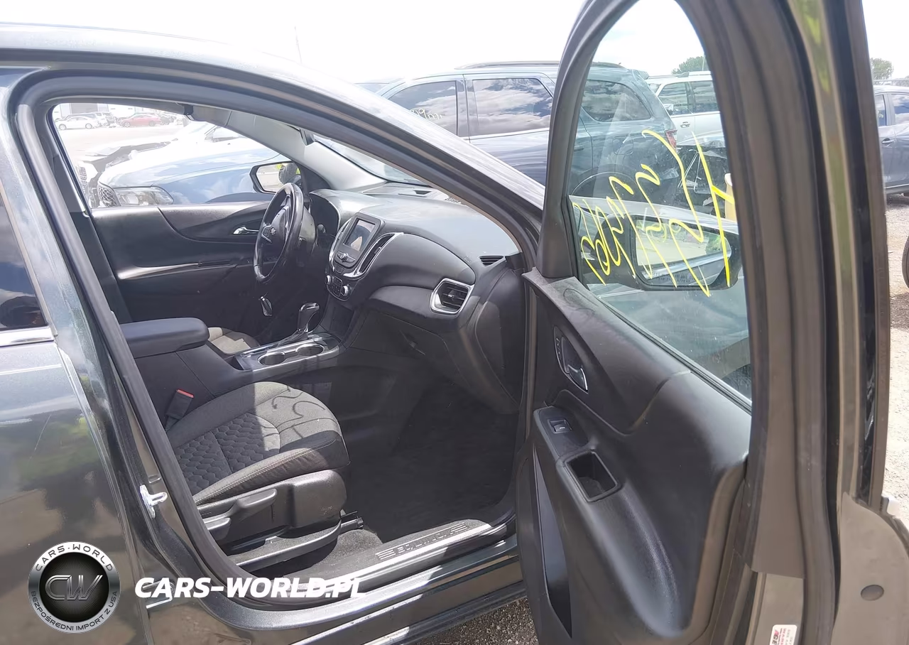 2020 Chevrolet Equinox Fwd 2Fl VIN:3GNAXJEV7LL102971 - 5